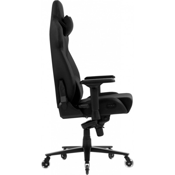 Фото - Кресло для геймеров GT Racer X-8703 Fabric Black