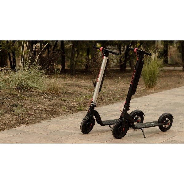 Фото - Уценка - Электросамокат Proove X-City PRO Black-Red