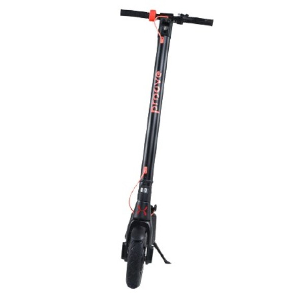 Фото - Уценка - Электросамокат Proove X-City PRO Black-Red