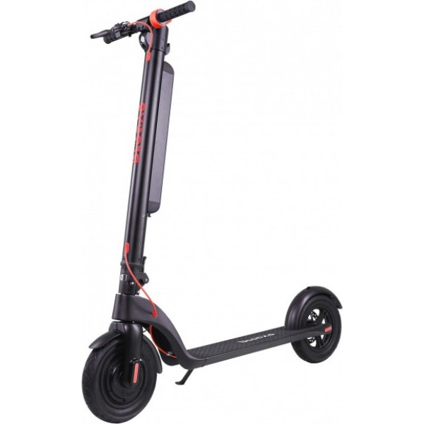 Фото - Уценка - Электросамокат Proove X-City PRO Black-Red