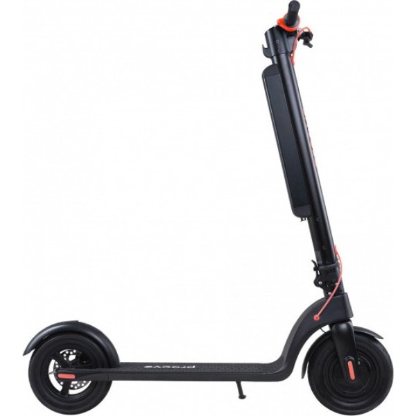 Фото - Уценка - Электросамокат Proove X-City PRO Black-Red