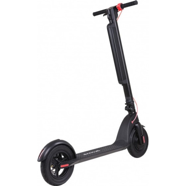 Фото - Уценка - Электросамокат Proove X-City PRO Black-Red