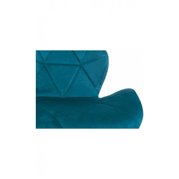 Фото - Стул кухонный GT Racer X-D28 Plus Velvet Blue