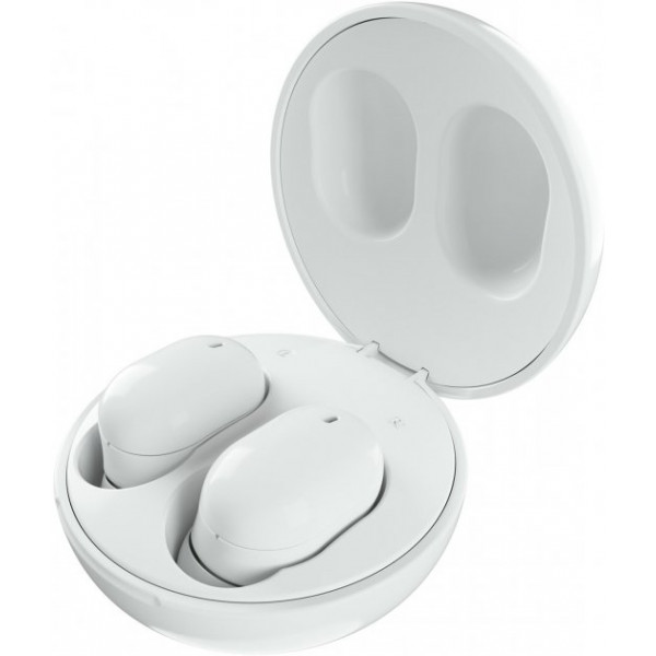 Фото - Навушники вкладиші бездротові TWS X-Digital HBS-110 White