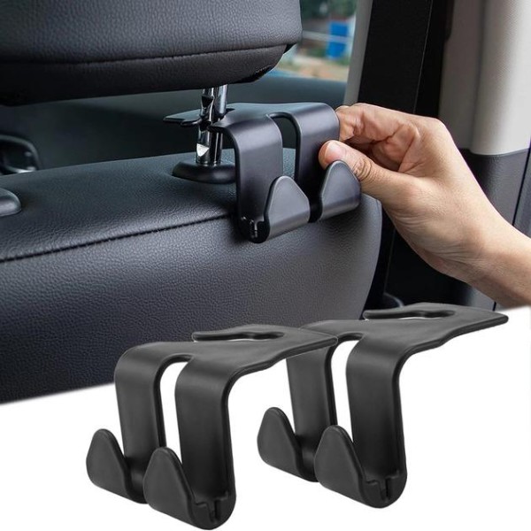 Фото - Крючок-держатель автомобильный XOKO Car Hook 2 2 шт. (XK-PH2)