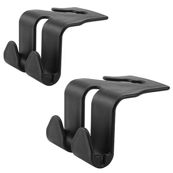 Фото - Крючок-держатель автомобильный XOKO Car Hook 2 2 шт. (XK-PH2)