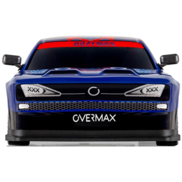 Фото - Радиоуправляемая машинка Overmax X-Overslide