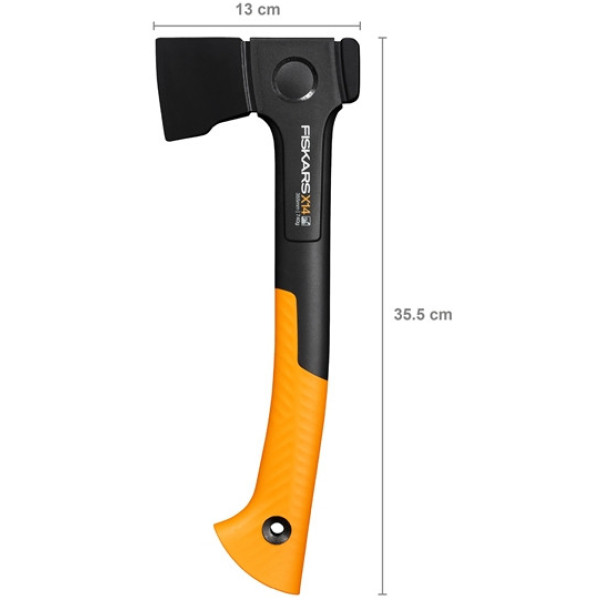 Фото - Сокира Fiskars X-series X14 XS (1069102)