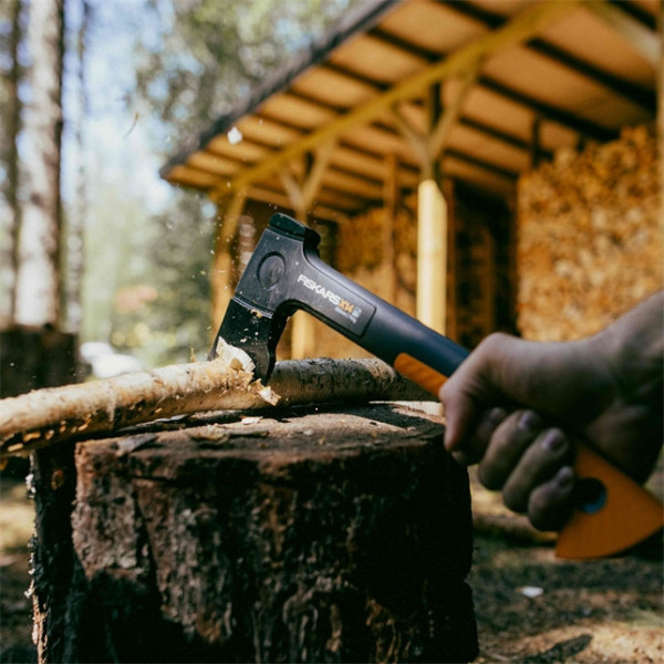 Фото - Сокира Fiskars X-series X14 XS (1069102)