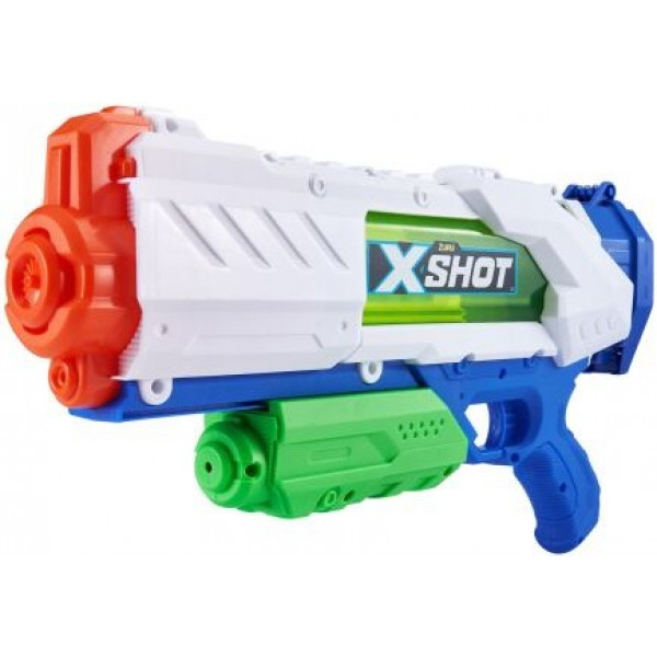 Фото - Водяний бластер ZURU набір (2 шт) X-Shot Fast Fill Medium And Small (56225)