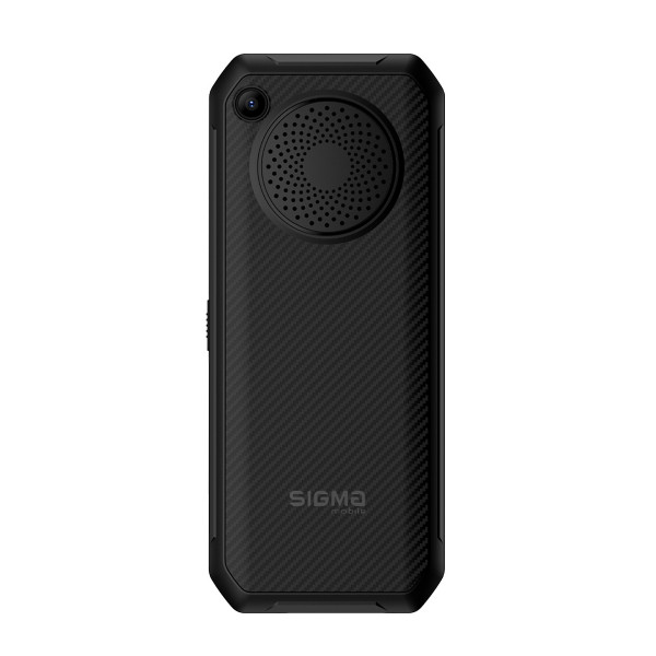 Фото - Мобільний телефон Sigma mobile X-style 310 Force TYPE-C Black