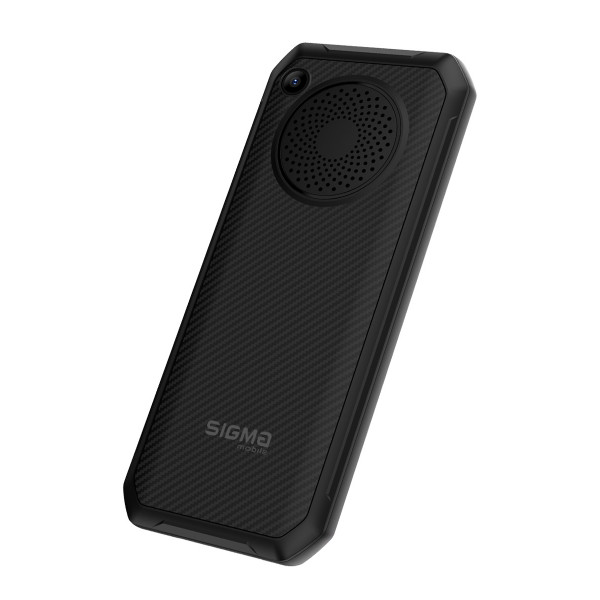 Фото - Мобільний телефон Sigma mobile X-style 310 Force TYPE-C Black