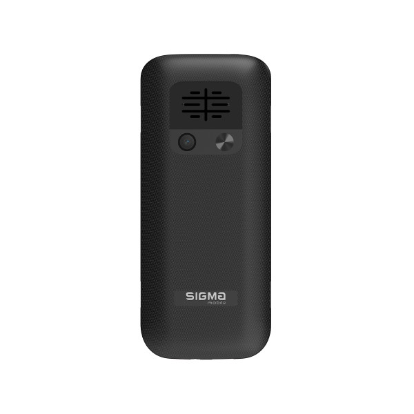 Фото - Мобільний телефон Sigma mobile X-style 171 MINI TYPE-C Black