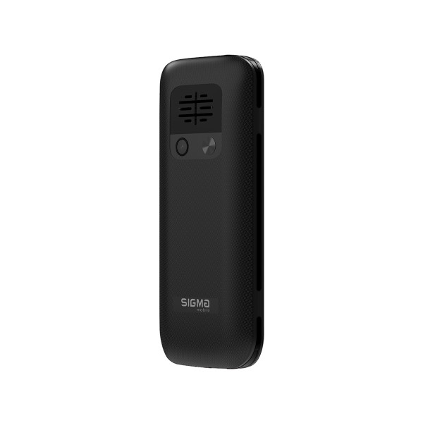 Фото - Мобільний телефон Sigma mobile X-style 171 MINI TYPE-C Black
