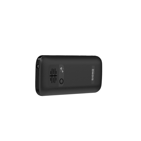 Фото - Мобільний телефон Sigma mobile X-style 171 MINI TYPE-C Black