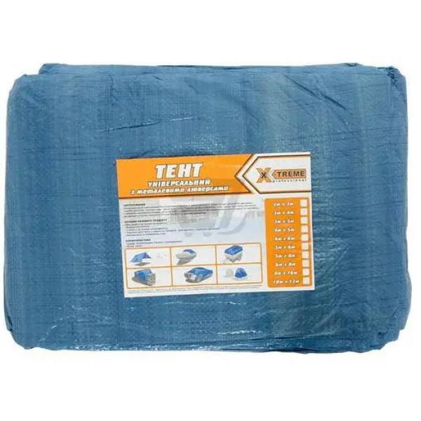 Фото - Тент X-Treme 10х12 м (77582) Фото - Тент X-Treme 10х12 м (77582)