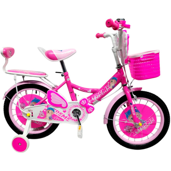 Фото - Двоколісний велосипед X-Treme STARGIRL 26.16-01 Pink