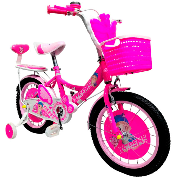 Фото - Двоколісний велосипед X-Treme STARGIRL 26.16-01 Pink