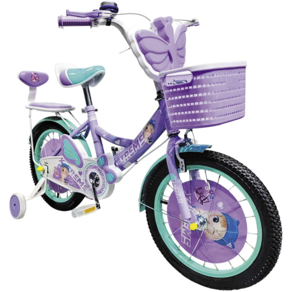 Фото - Двоколісний велосипед X-Treme STARGIRL 26.16-04 Purple