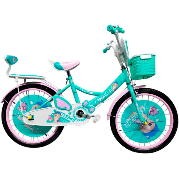 Фото - Двоколісний велосипед X-Treme STARGIRL 26.20-07 Green