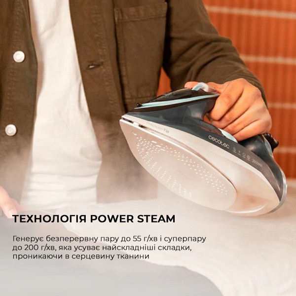 Фото - Праска Cecotec IronHero 2600 Vital (CCTC-01870)