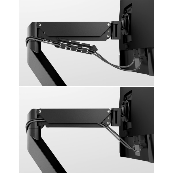 Фото - Крепление настольное ARCTIC X1-3D Black (AEMNT00062A)