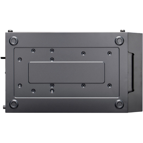 Фото - Корпус 1stPlayer 600W Black (X1-BK-3F1-PS-600FK-EU)