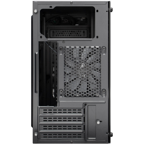 Фото - Корпус 1stPlayer 600W Black (X1-BK-3F1-PS-600FK-EU)