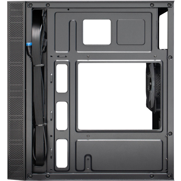 Фото - Корпус 1stPlayer 600W Black (X1-BK-3F1-PS-600FK-EU)