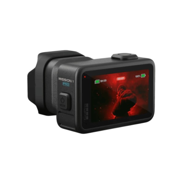 Фото - Экшн-камера GoPro MISSION 1 PRO (CHDHW-011-RW)