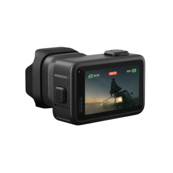 Фото - Экшн-камера GoPro MISSION 1 (CHDHW-001-RW)