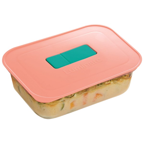 Фото - Ємність для зберігання Luminarc PURE BOX UNIQUE 1040 мл (X1543)