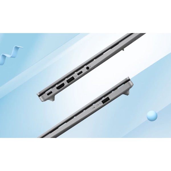 Фото - Ноутбук Asus Vivobook 16 (X1607) X1607AA-MB010W Cool Silver