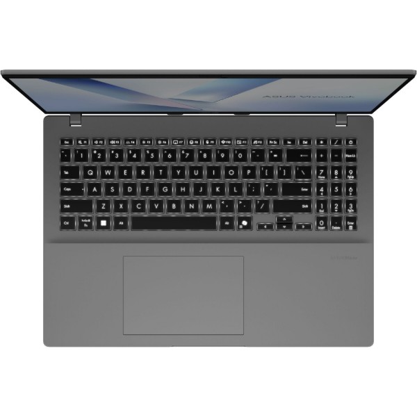 Фото - Ноутбук Asus Vivobook 16 (X1607) X1607AA-MB010W Cool Silver