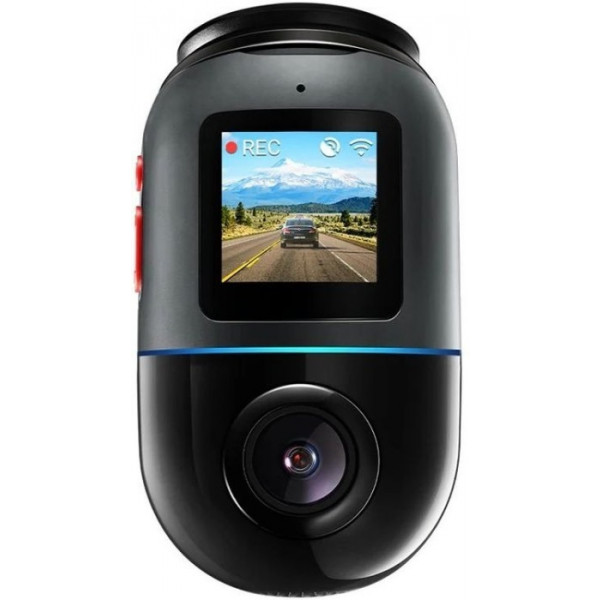 Фото - Відеореєстратор 70mai Dash Cam Omni 128G Black1