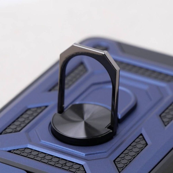 Фото - Чохол для смартфону BeCover Military for Motorola Moto G84 Blue (710676)