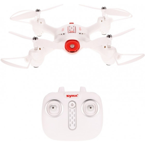 Фото - Квадрокоптер для дітей Syma X23 White (X23)