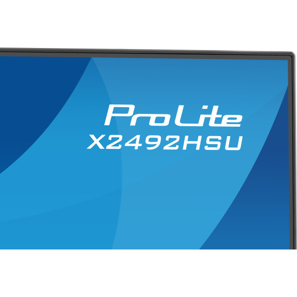 Фото - Монітор IIYAMA X2492HSU-B1
