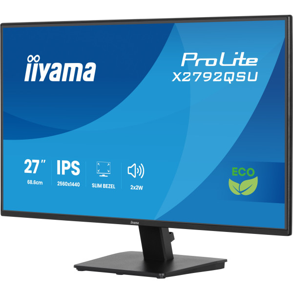 Фото - Монитор IIYAMA X2792QSU-B1