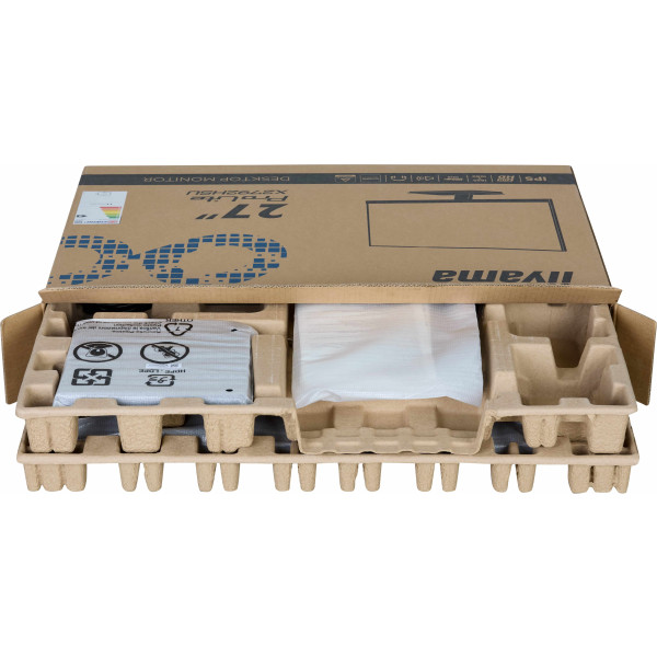 Фото - Монитор IIYAMA X2792QSU-B1