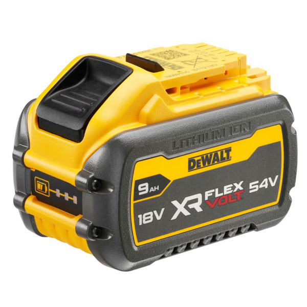 Фото - З/У к аккумуляторной батарее для электроинструментов DeWALT + 2 аккумулятора (DCB118X2)