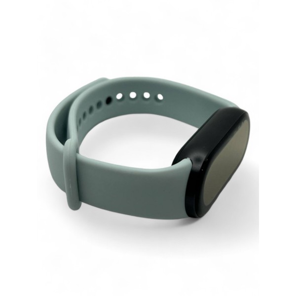 Фото - Ремінець для фітнес-браслета BeCover Xiaomi Mi Smart Band 9 Light Blue (711958)