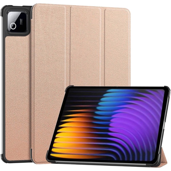 Фото - Чохол для планшета BeCover Smart Case for Xiaomi Pad 8 / 8 Pro 11.2" Rose Gold (714594) Фото - Чохол для планшета BeCover Smart Case for Xiaomi Pad 8 / 8 Pro 11.2" Rose Gold (714594)