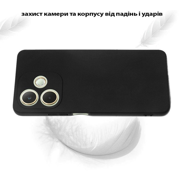 Фото - Чохол для смартфону BeCover for Oppo A5 Pro 4G/5G Black (713786)