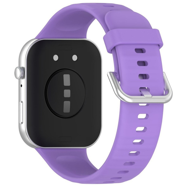 Фото - Ремінець для смарт-годинника BeCover for Huawei Watch Fit 3 / Fit 4 / Fit 4 Pro Purple (714108)