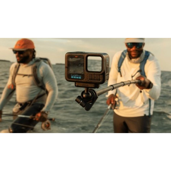 Фото - Кріплення для екшн-камери GoPro Magnetic Latch Ball Joint Mount (AEMAG-002)