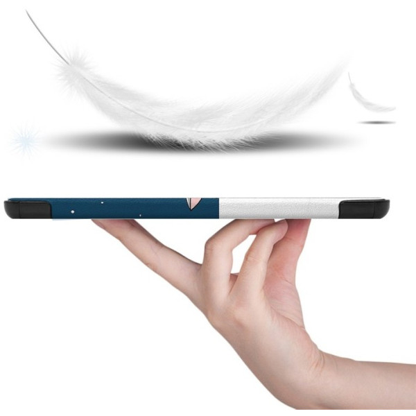 Фото - Чехол для планшета BeCover Smart Case for Samsung Galaxy Tab S10 Lite SM-X400/406 10.9" Good Night (713849)