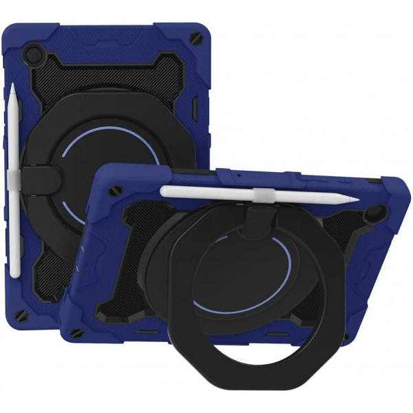 Фото - Чохол для планшета BeCover підставка for Samsung Galaxy Tab A8 10.5 (2021) SM-X200/SM-X205 Blue (709929)