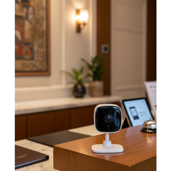 Фото - IP-камера TP-Link Tapo C110
