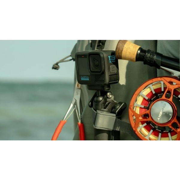 Фото - Кріплення для екшн-камери GoPro Magnetic Latch Ball Joint Mount (AEMAG-002)